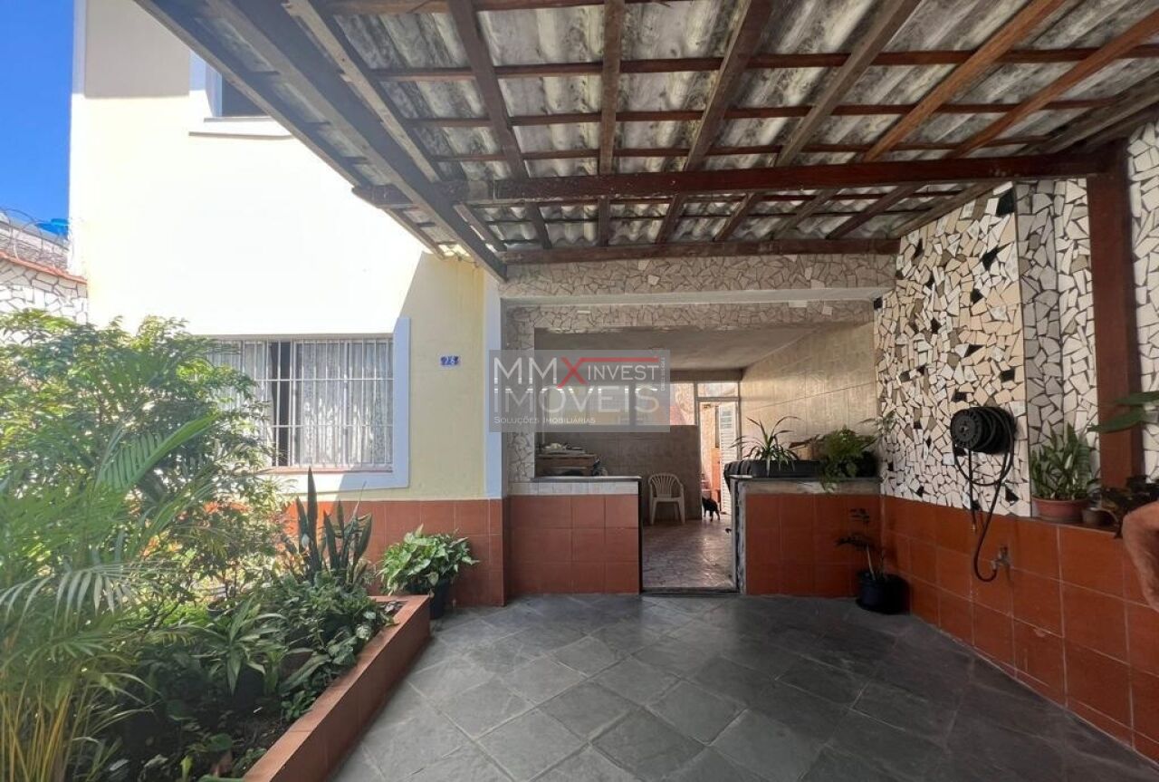 Sobrado para Venda - Vila Hebe