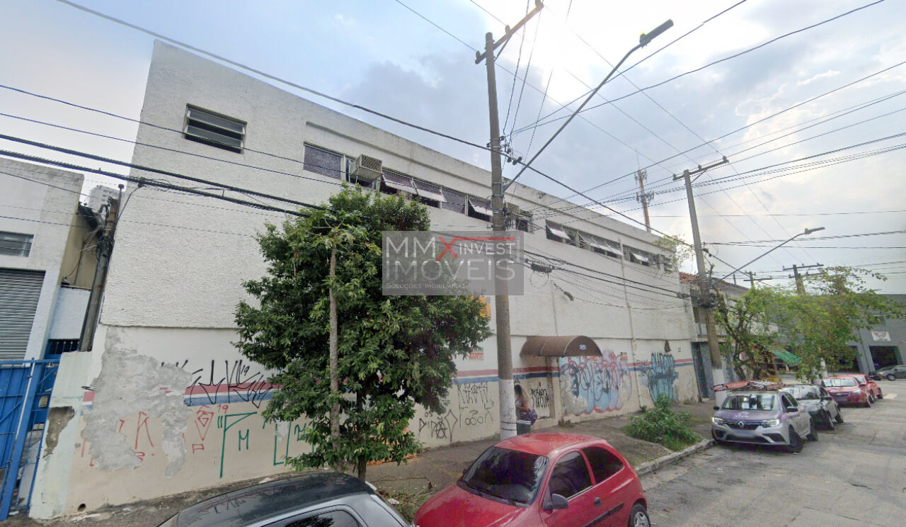 Galpão para Venda - Vila Anastácio