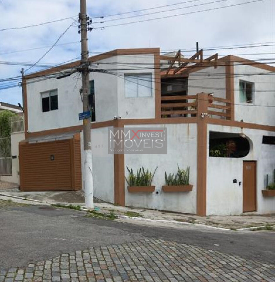 Sobrado para Venda - Jardim São PauloZona Norte