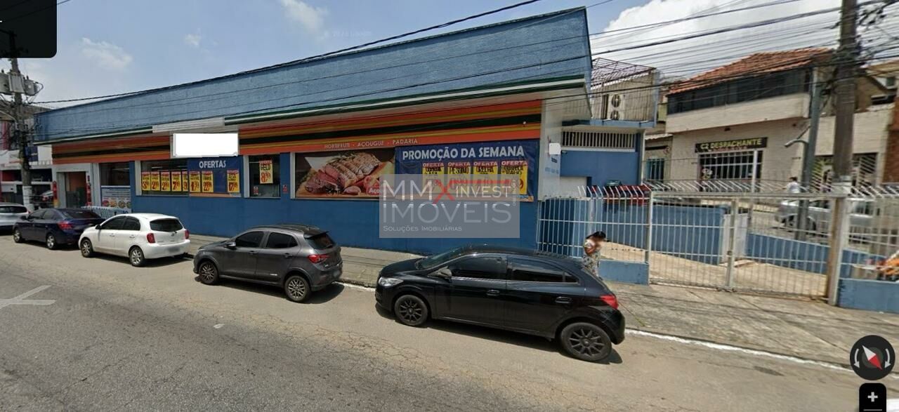 Salão para Locação - Jardim Brasil Zona Norte
