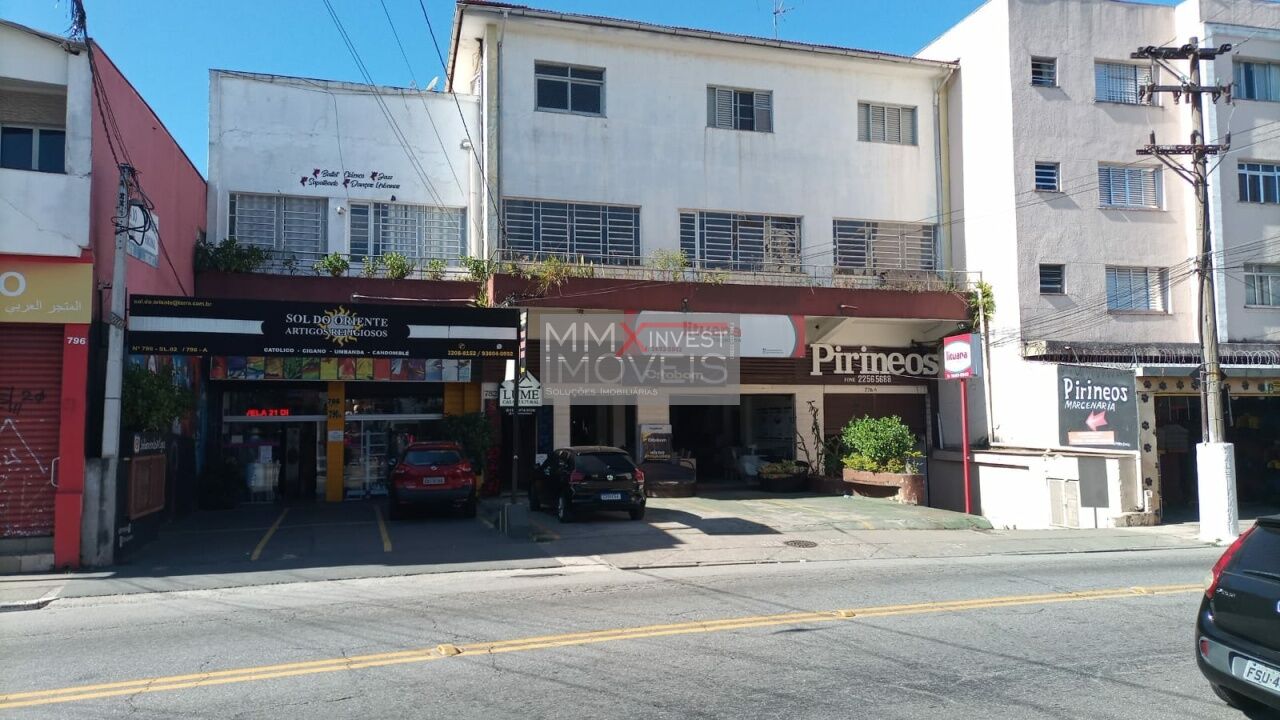 Edifício Comercial para Venda - Imirim
