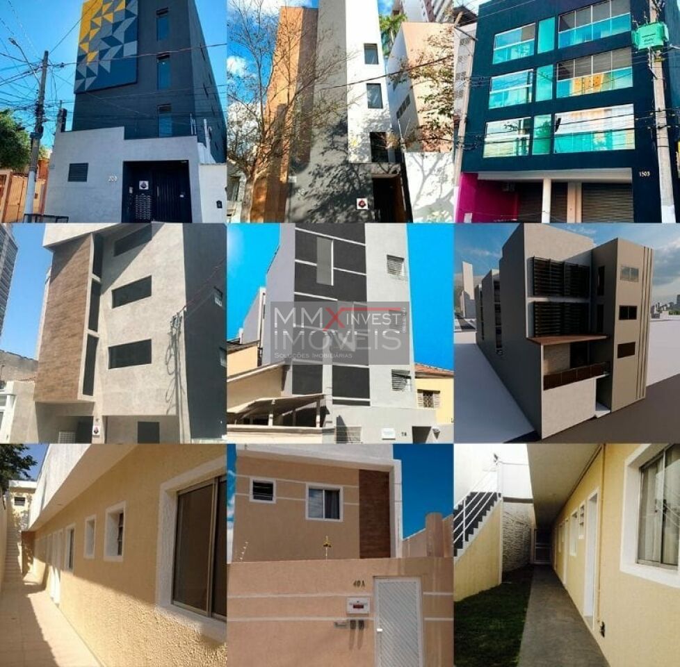 Condomínio para Venda - Jardim São PauloZona Norte
