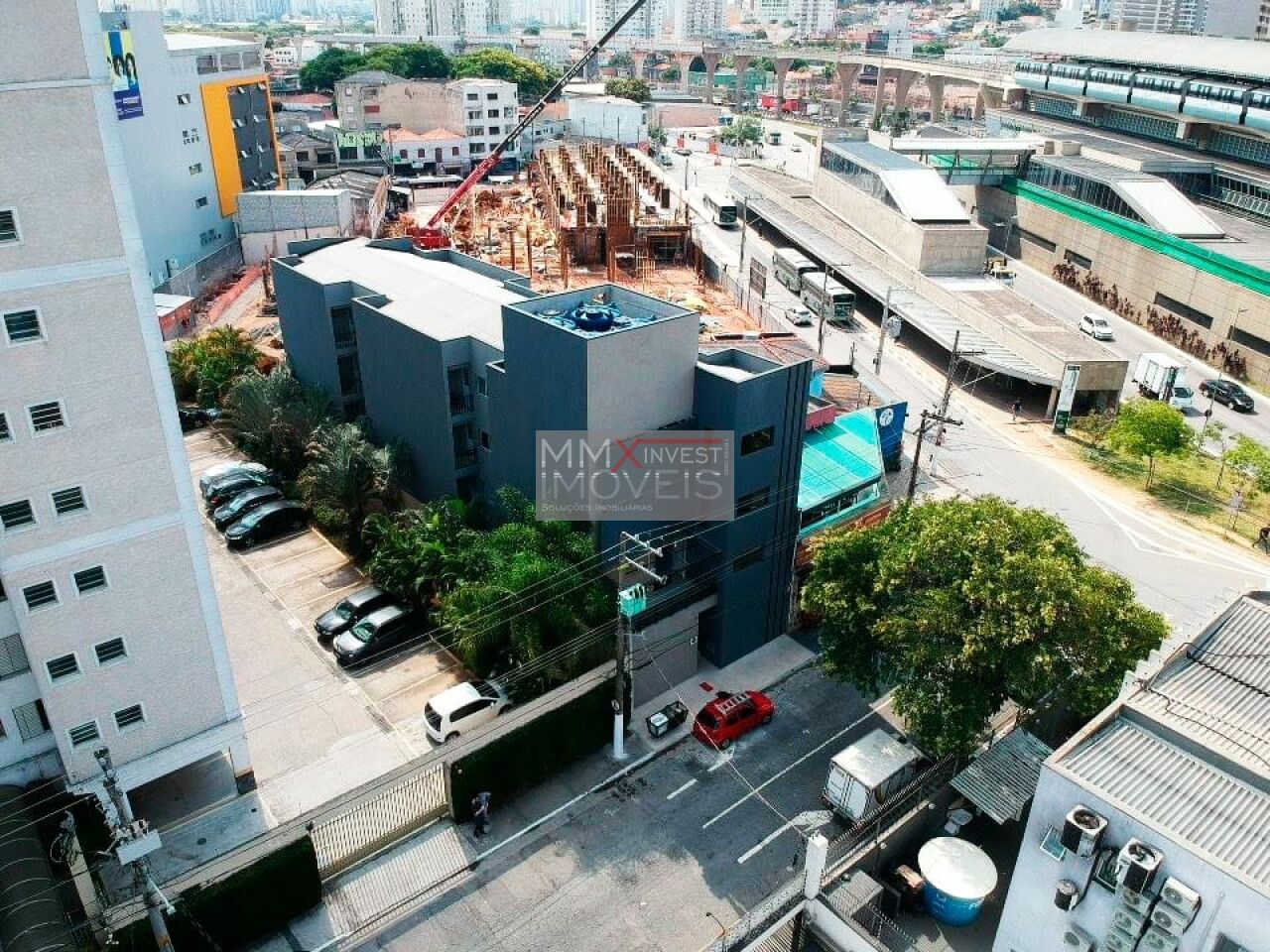 Condomínio para Venda - Parque da Vila Prudente