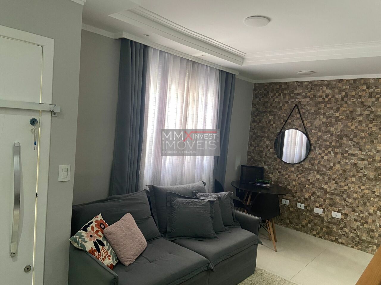 Casa de Condominio para Venda - Vila Nilo