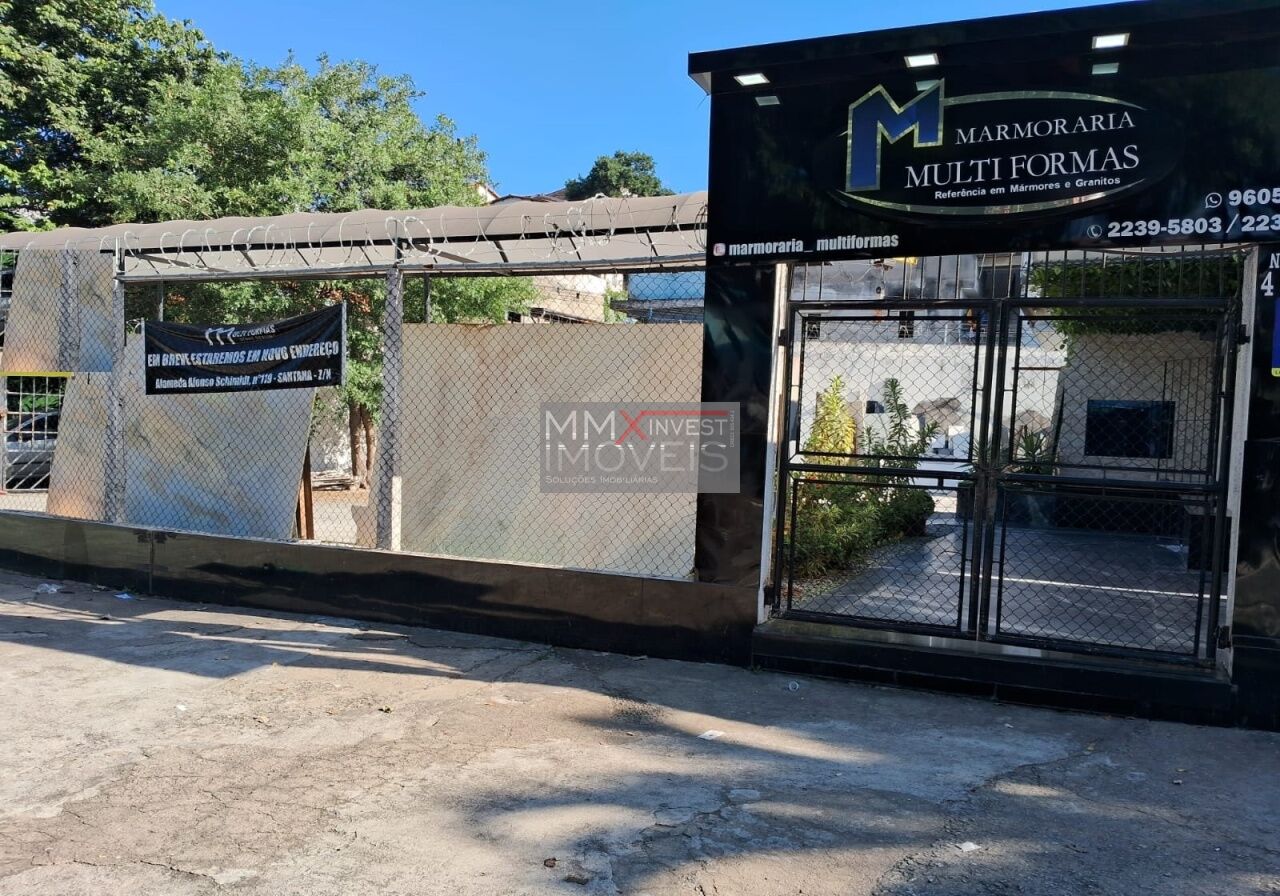Terreno para Locação - Imirim