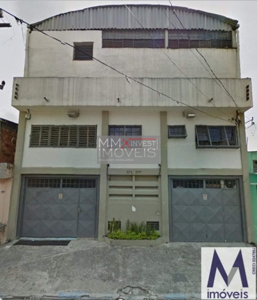 Salão para Venda - Jardim Santa Maria