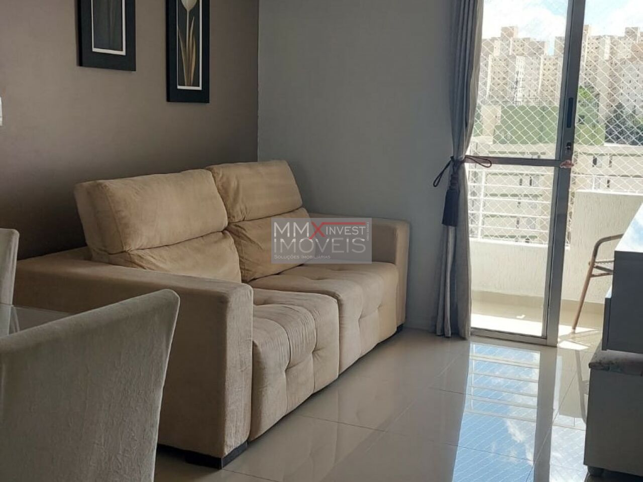 Apartamento para Venda - Jardim Carlu