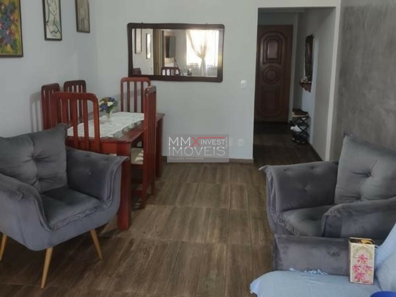 Apartamento para Venda - Vila Amélia