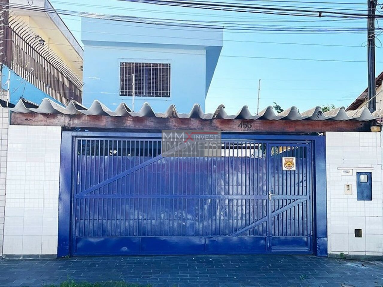 Sobrado para Venda - Vila Nova Mazzei