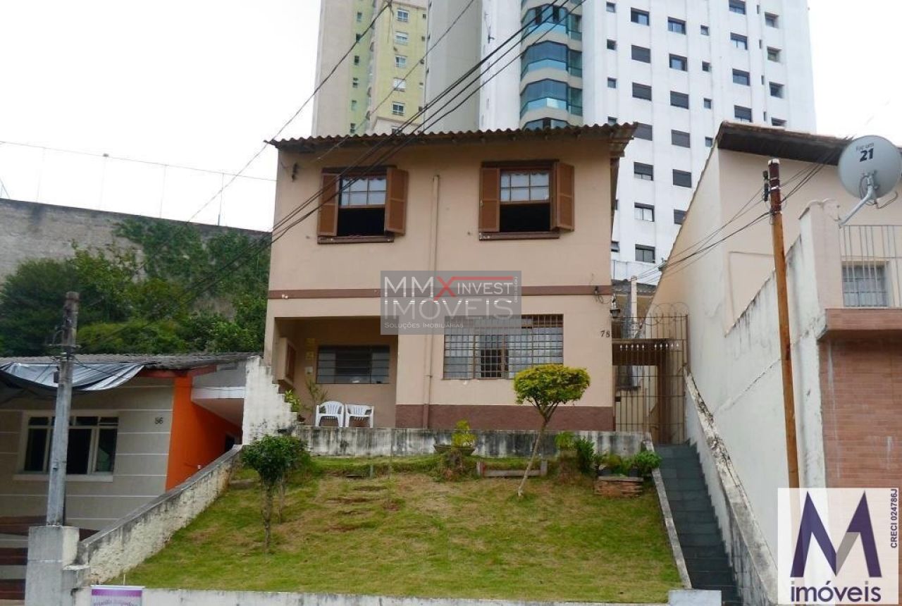 Sobrado para Venda - Jardim Carlu