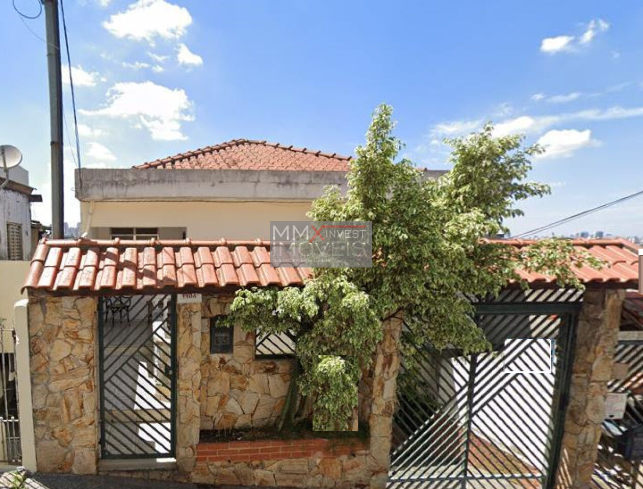 Sobrado para Venda - Jardim Rossin