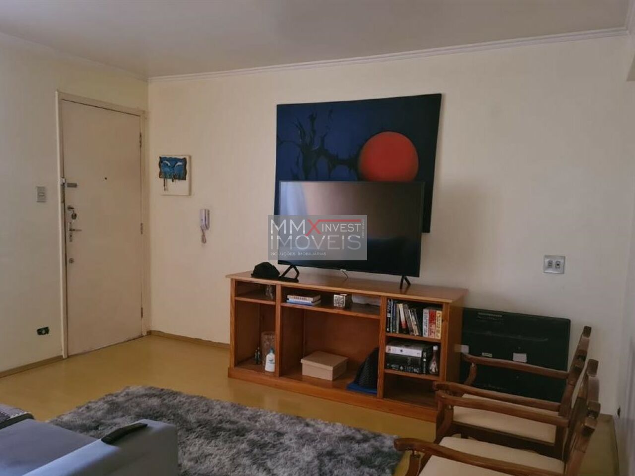 Apartamento para Venda - Água Fria