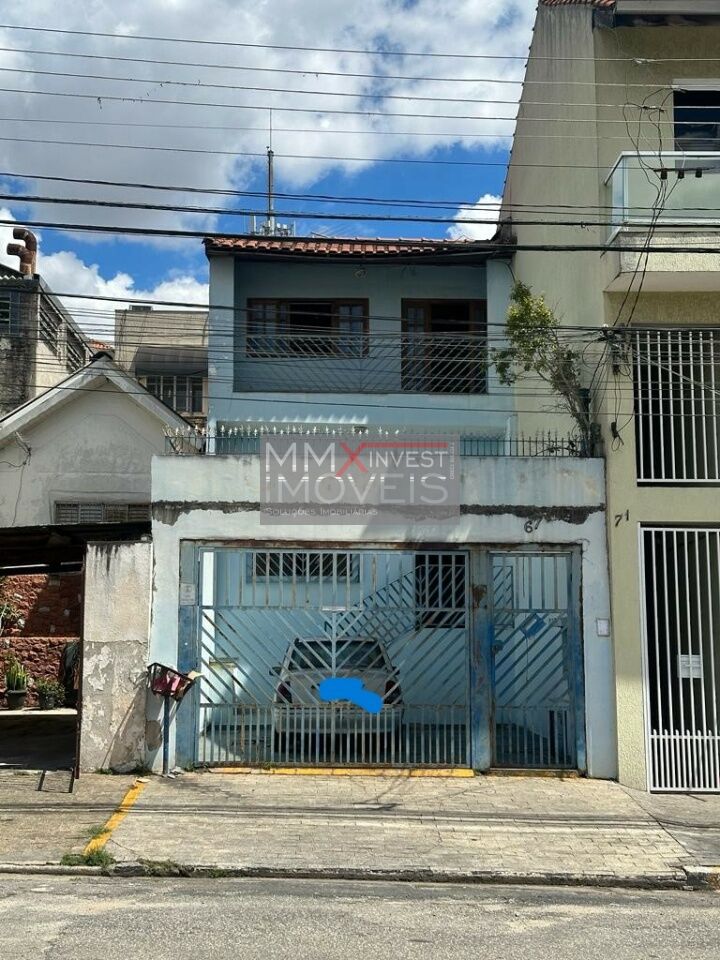 Sobrado para Venda - Imirim