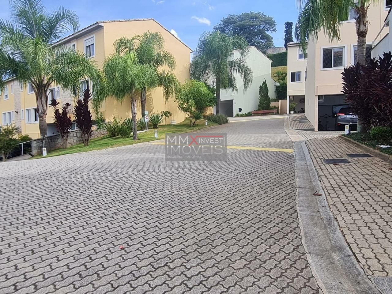 Casa de Condominio para Venda - Vila Santos