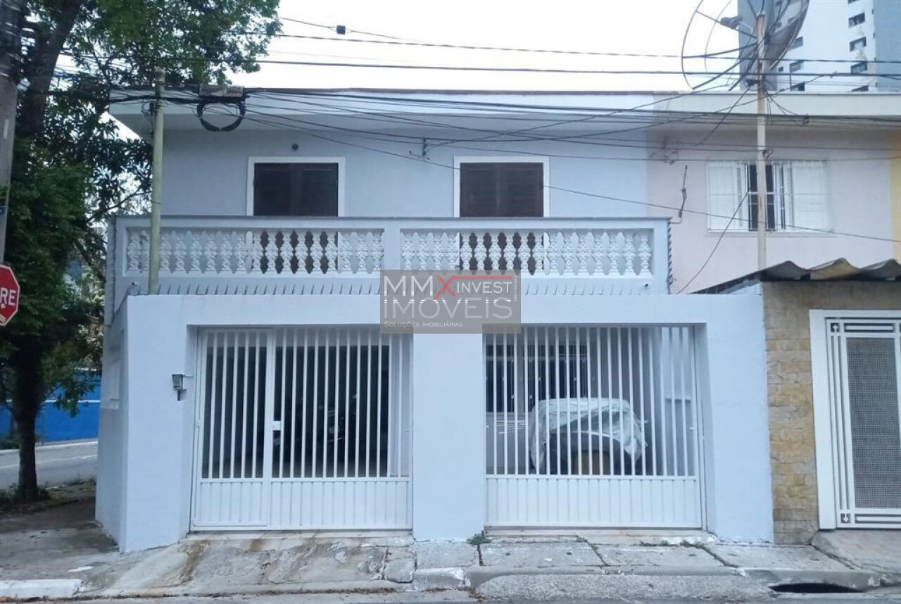 Sobrado para Venda - Parque Mandaqui