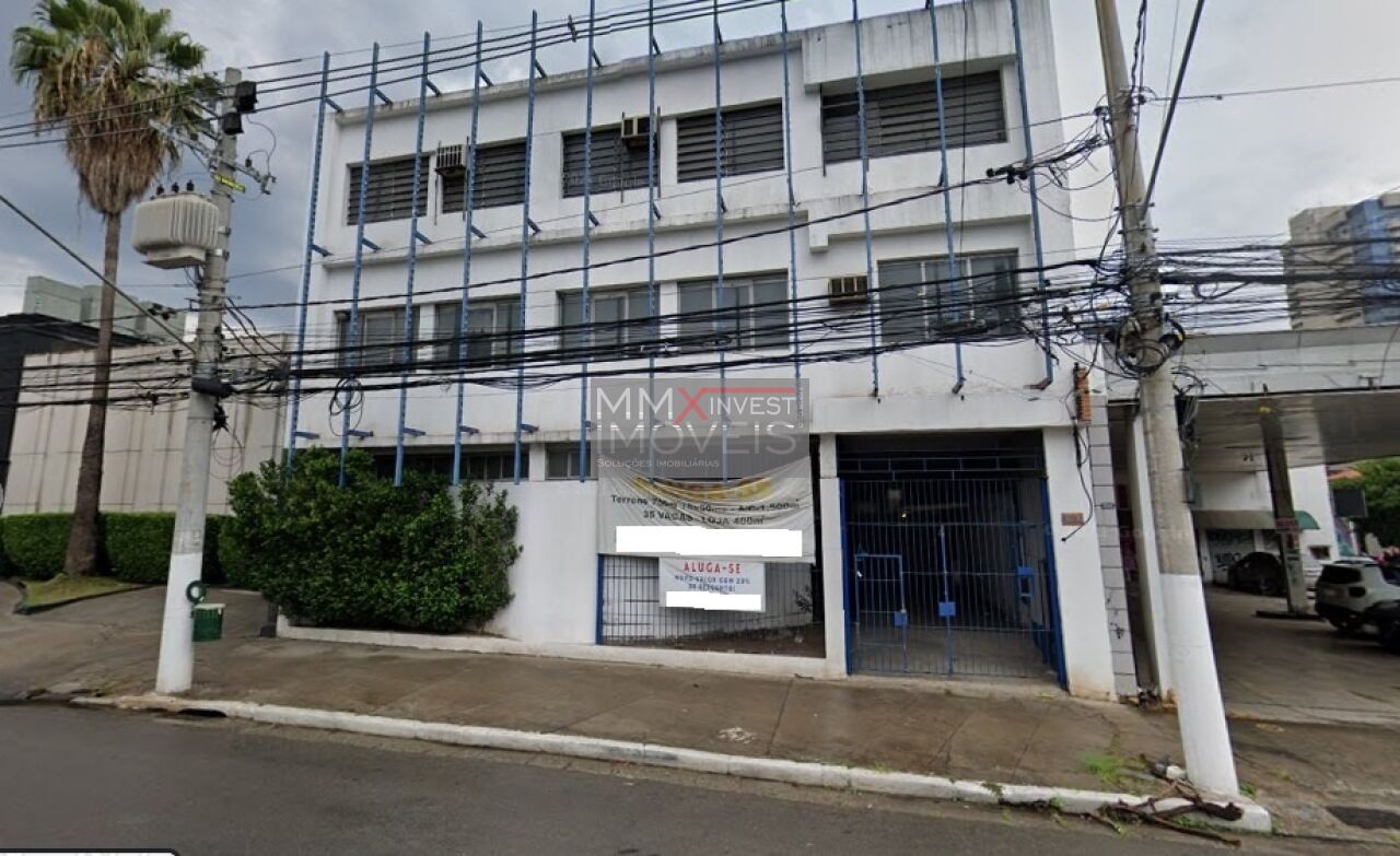 Prédios Comerciais para Locação - Santo Amaro