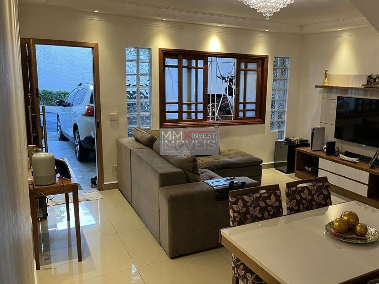 Casa de Condominio para Venda - Vila Mazzei