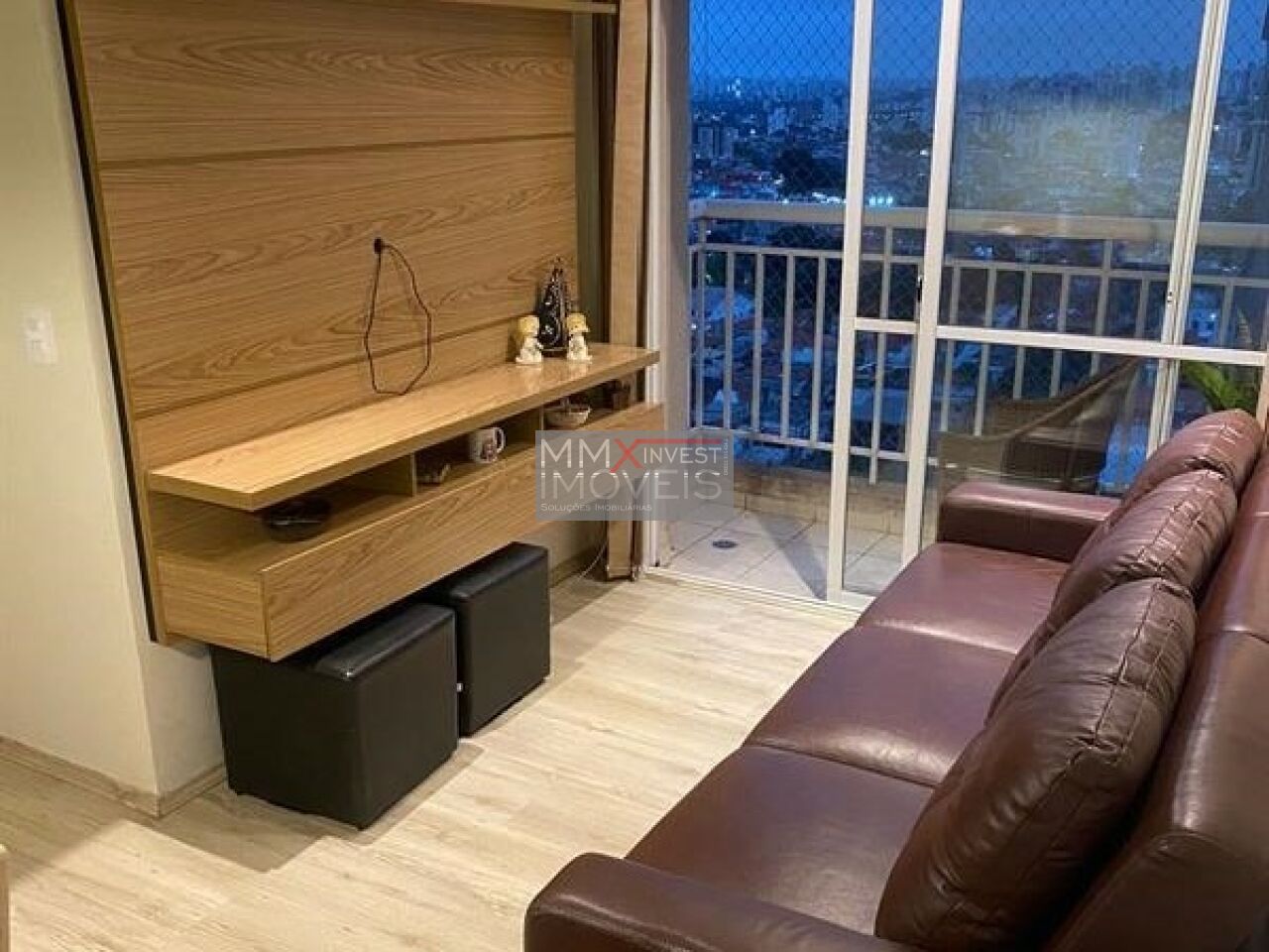Apartamento para Venda - Vila Paiva