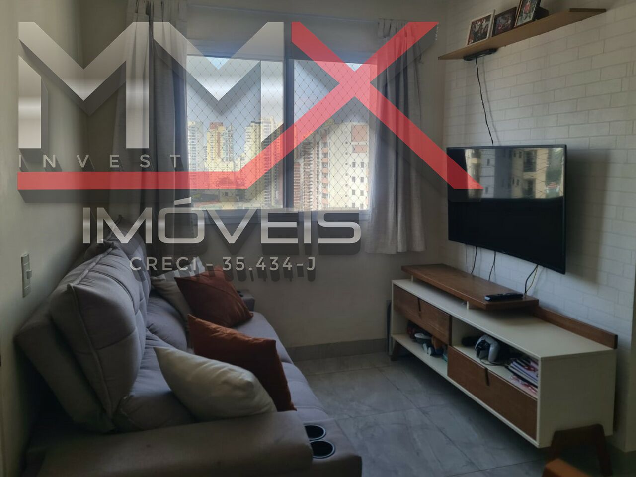 Apartamento para Venda - Santa Teresinha