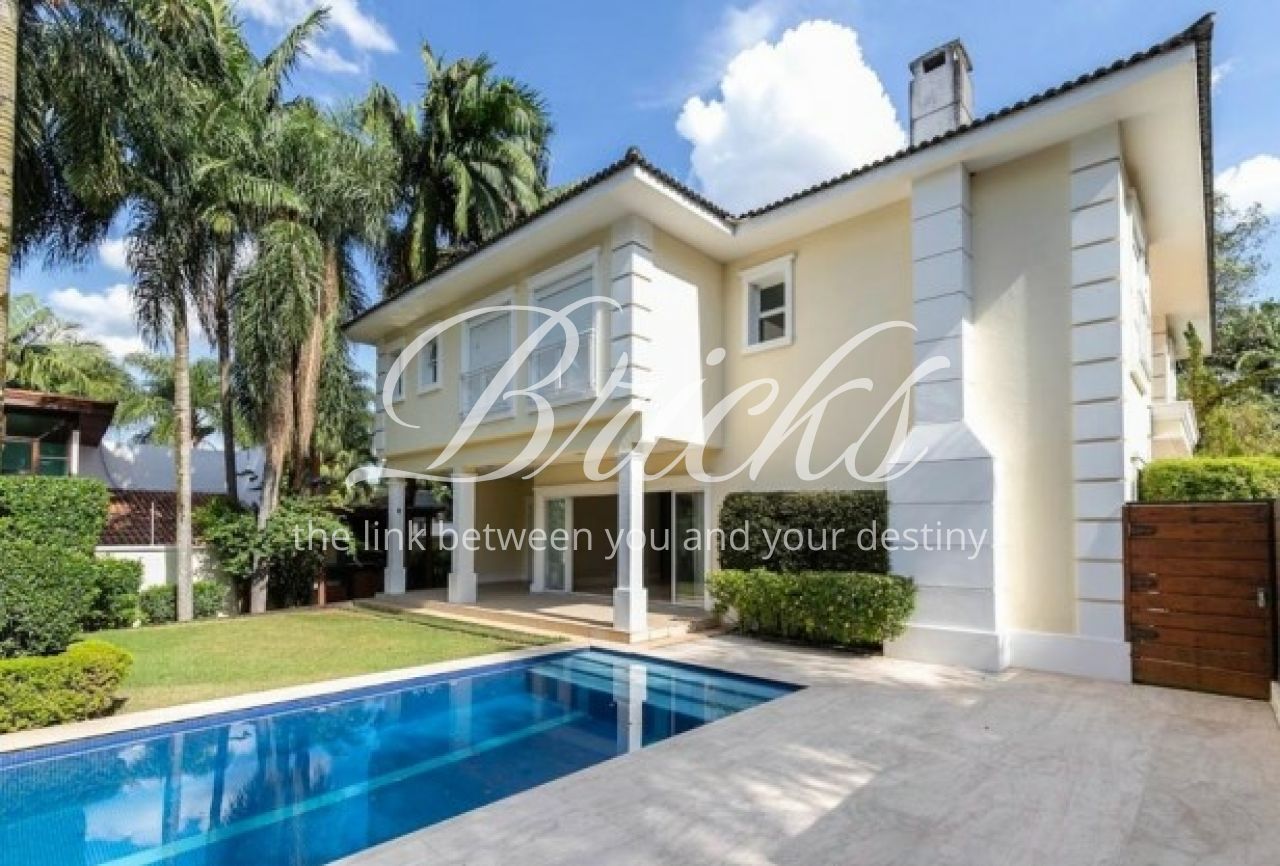 Casa em Condominio para Venda - Alto da Boa Vista