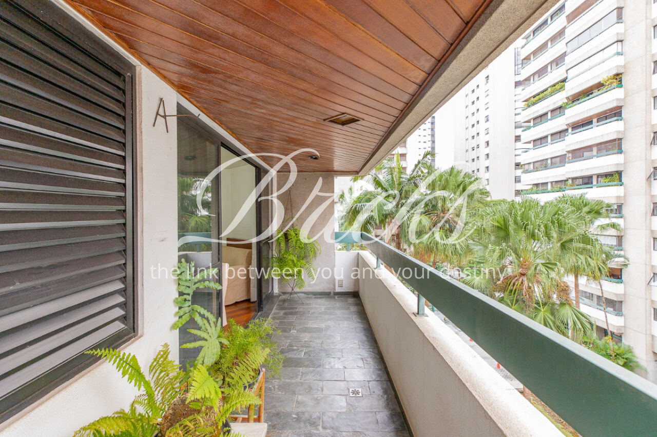 Apartamento para Venda - Moema
