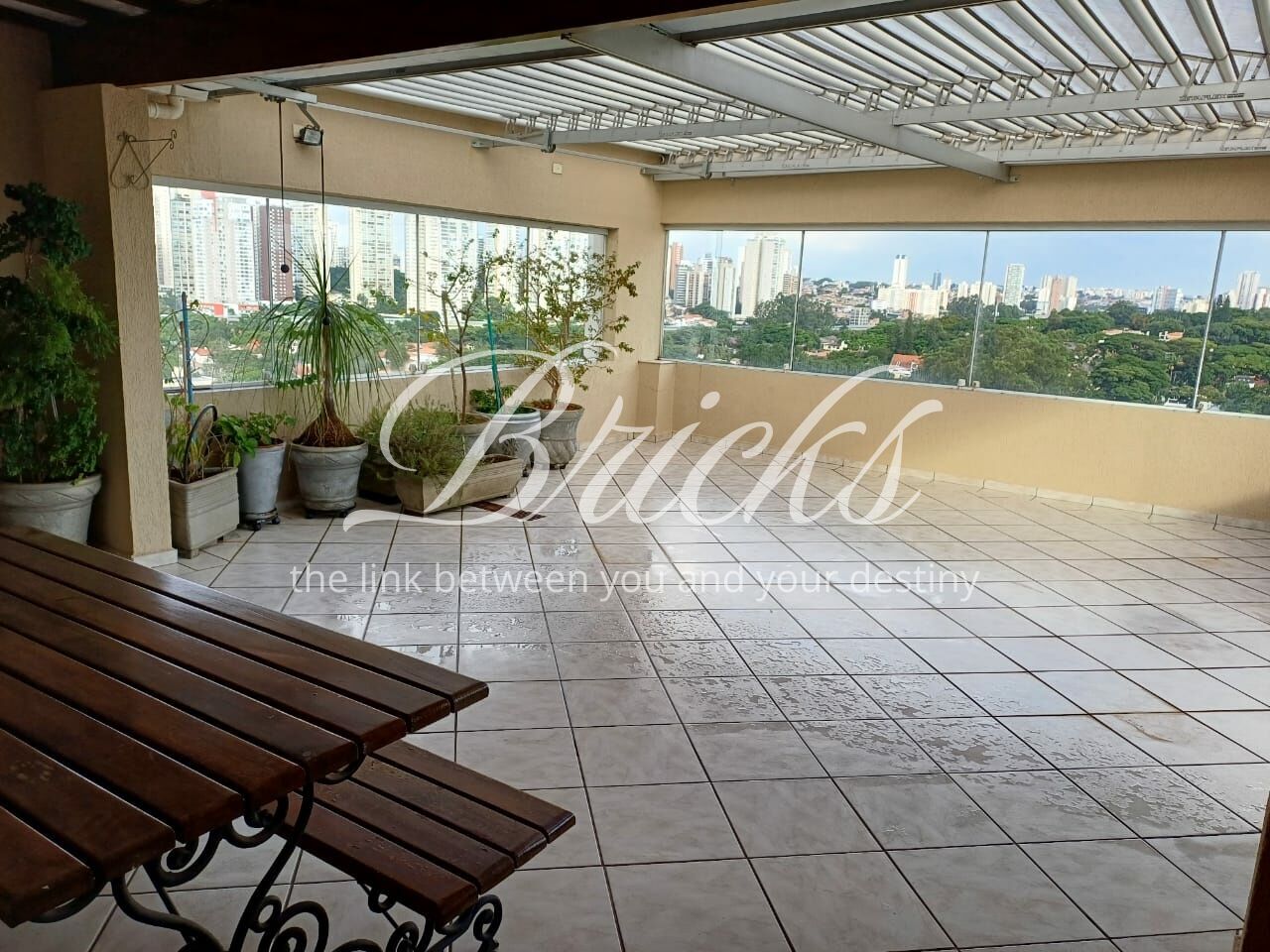 Cobertura Duplex para Venda - Campo Belo