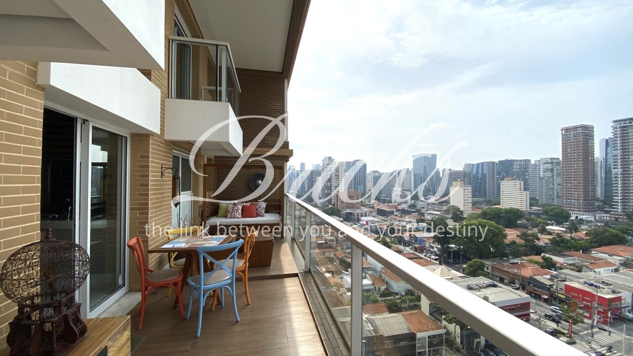 Duplex para Venda - Vila Nova Conceição