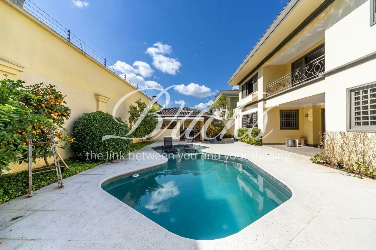 Casa em Condominio para Venda - Alto da Boa Vista