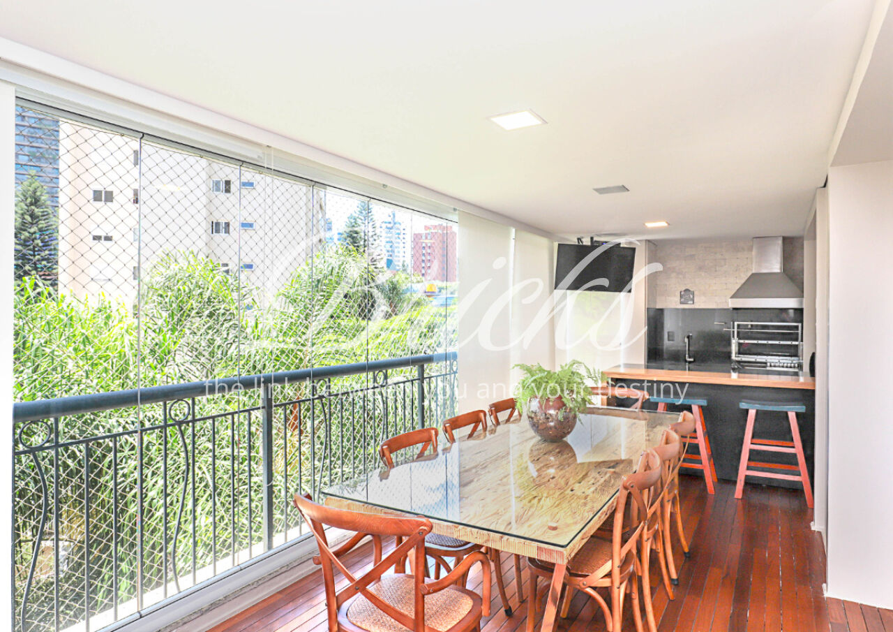 Apartamento para Venda - Vila Nova Conceição