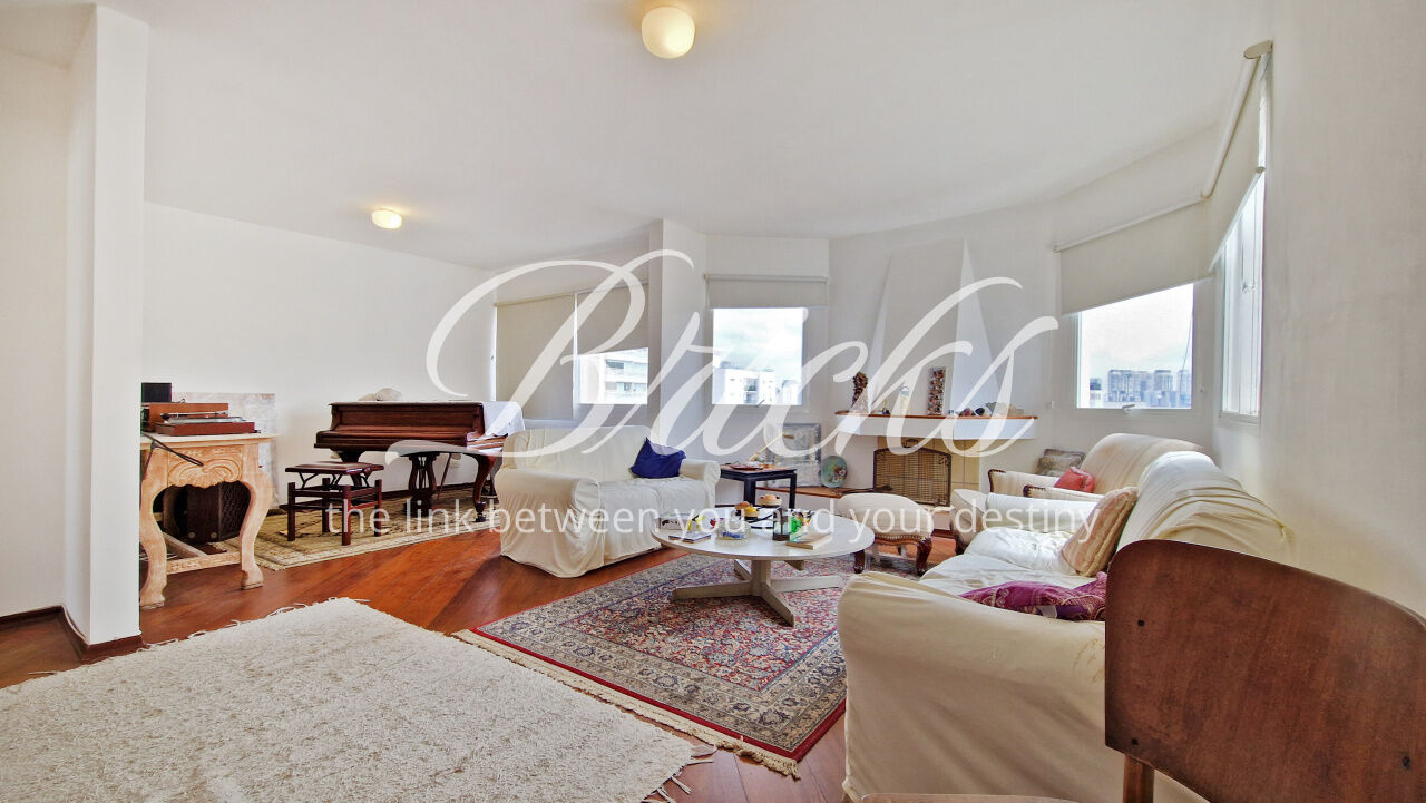 Cobertura Duplex para Venda - BROOKLIN