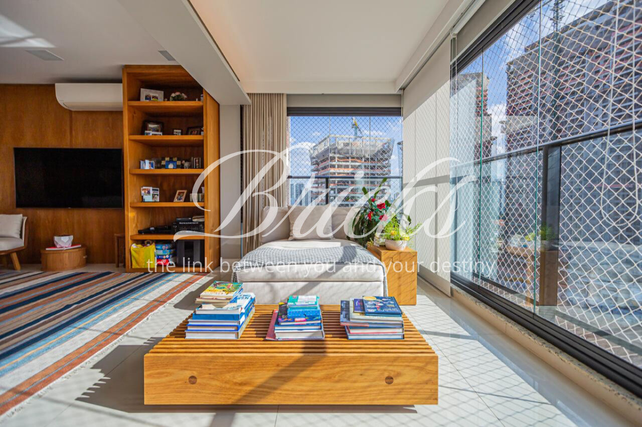 Apartamento para Venda - BROOKLIN