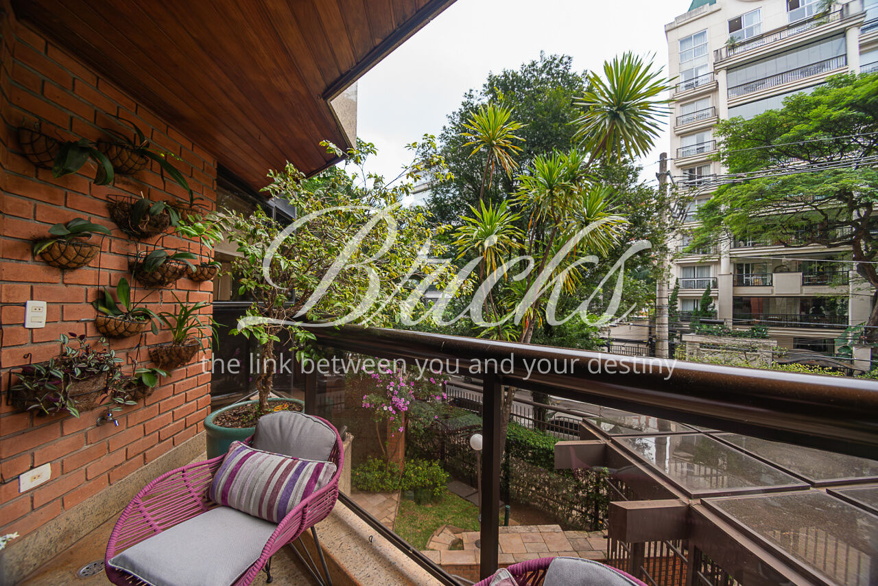 Apartamento para Venda - Itaim Bibi