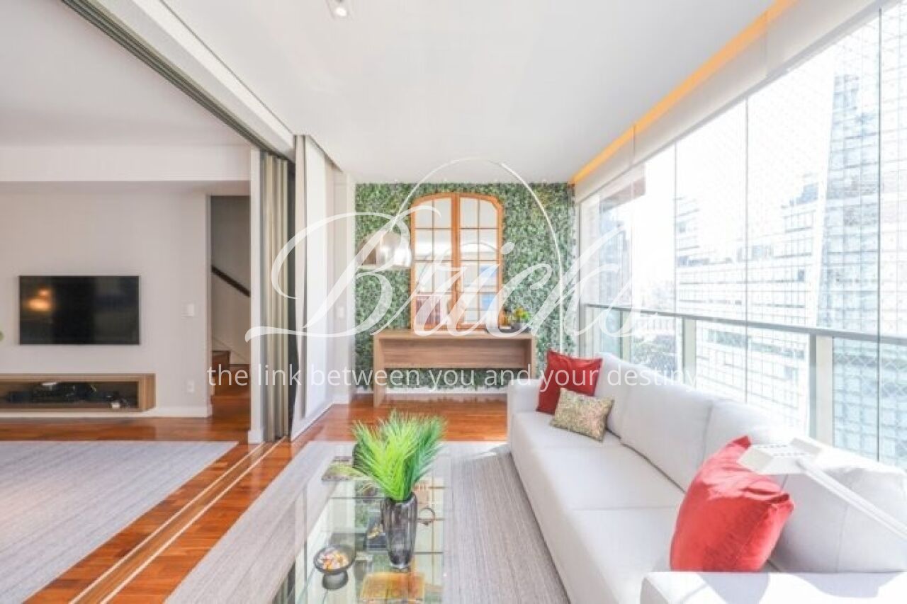 Duplex para Venda - Itaim Bibi