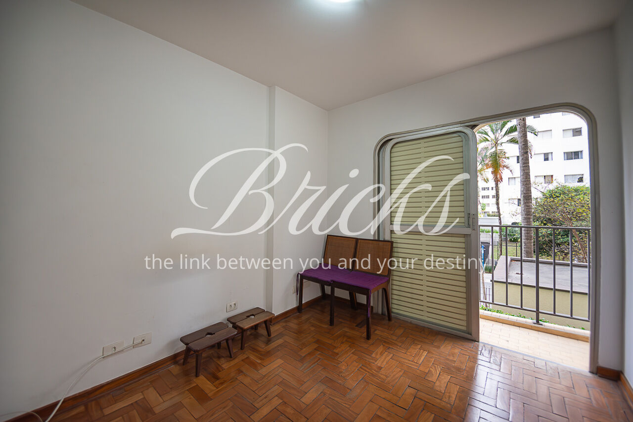 Apartamento para Venda - Moema