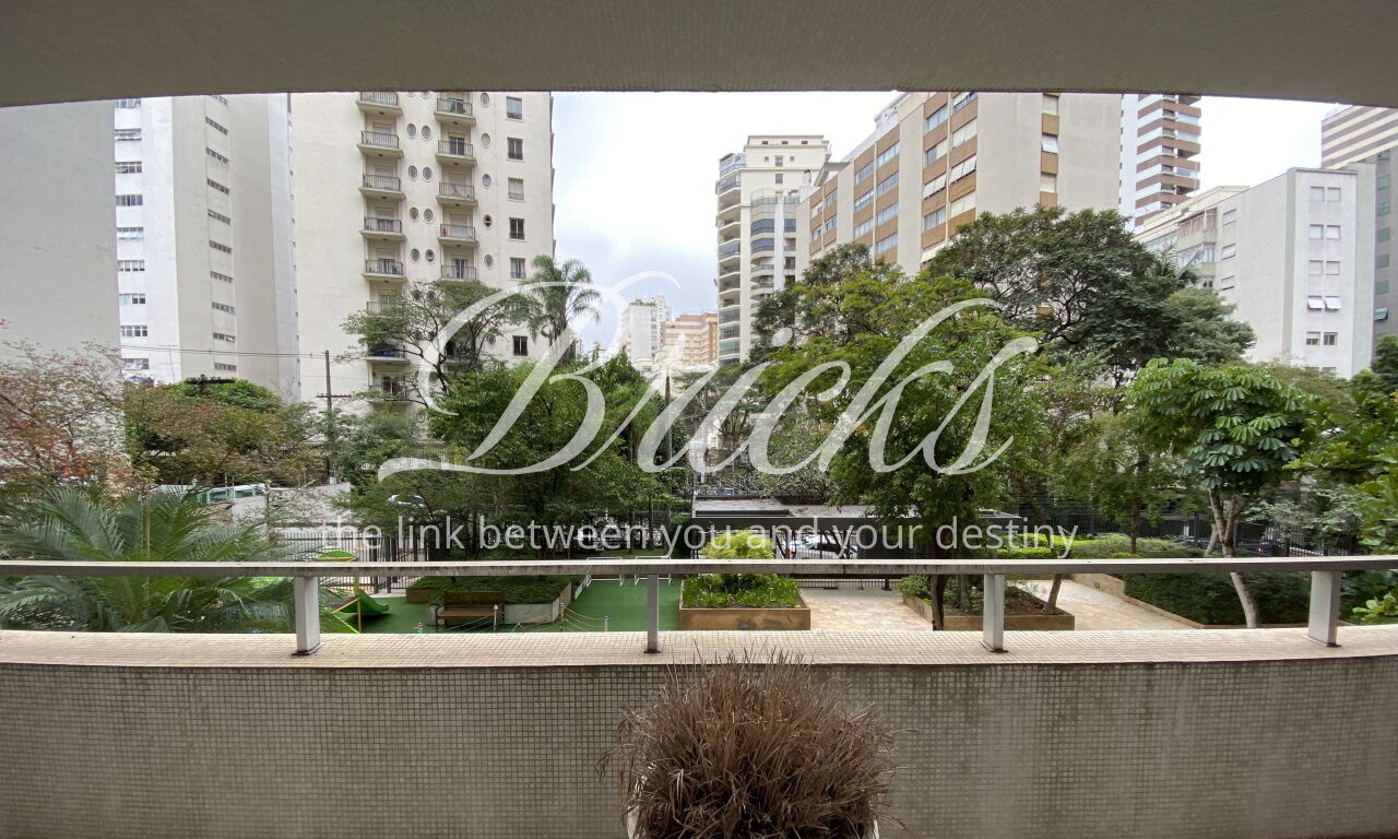 Apartamento para Venda - Higienópolis