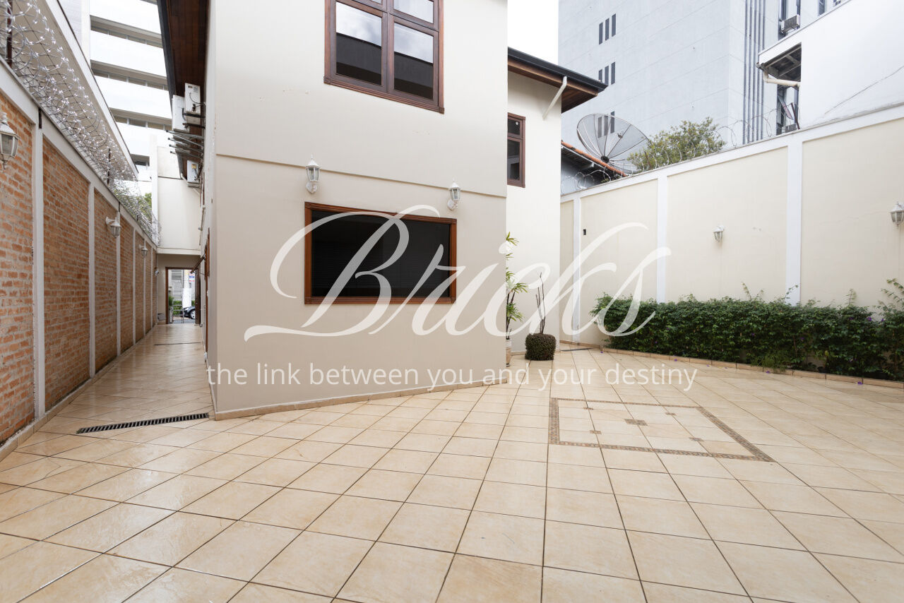 Casa Comercial para Venda - BROOKLIN