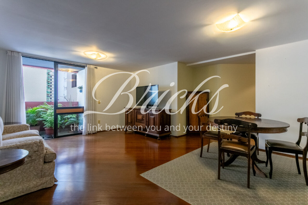 Apartamento para Venda - Moema