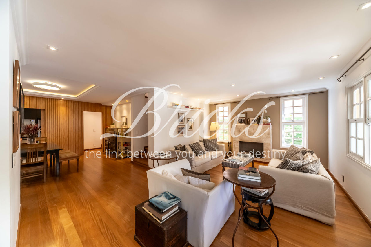 Casa em Condominio para Venda - Alto da Boa Vista