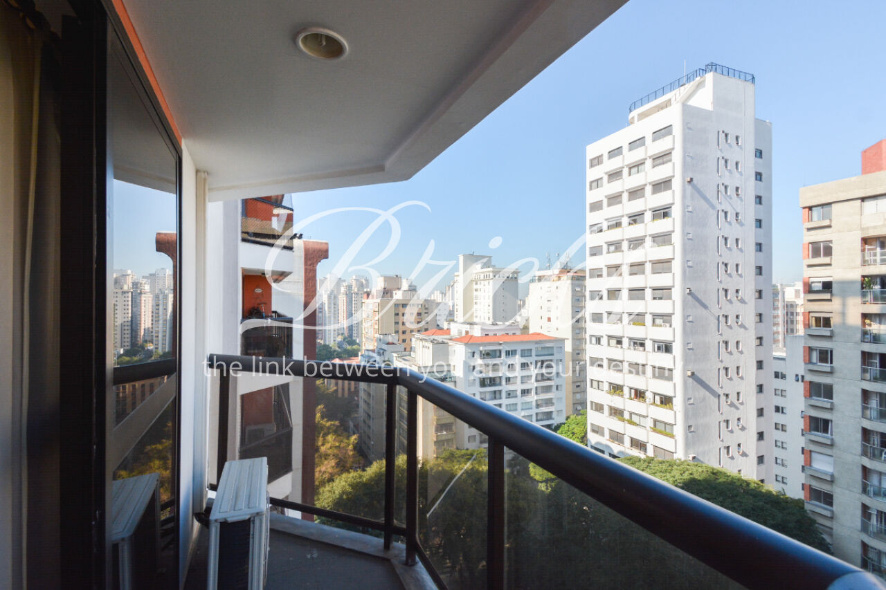 Apartamento para Venda - Jardim Paulista