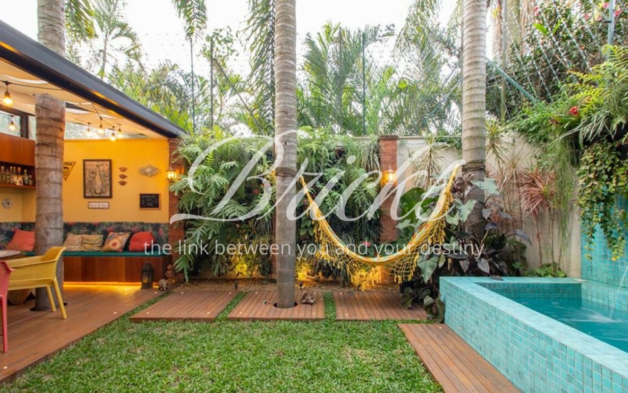 Casa em Condominio para Venda - Alto da Boa Vista
