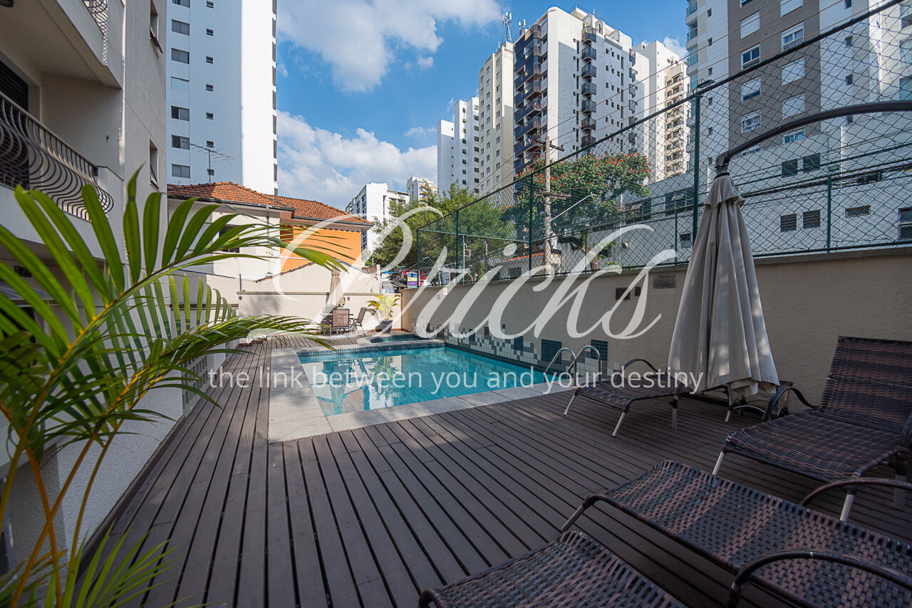 Apartamento para Venda - Moema