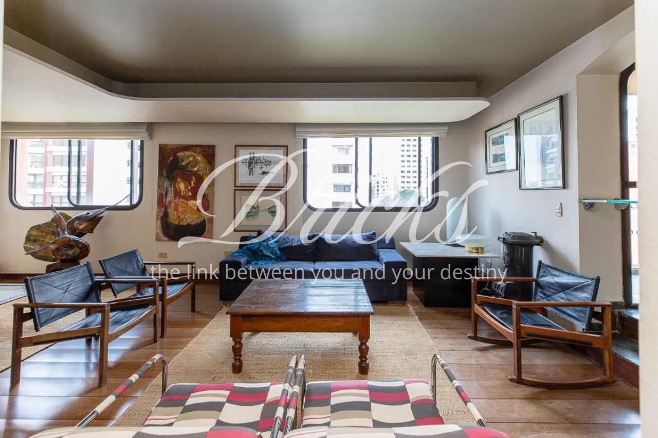 Apartamento para Venda - Moema