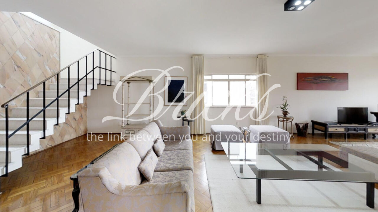 Cobertura Duplex para Venda - Bela Vista