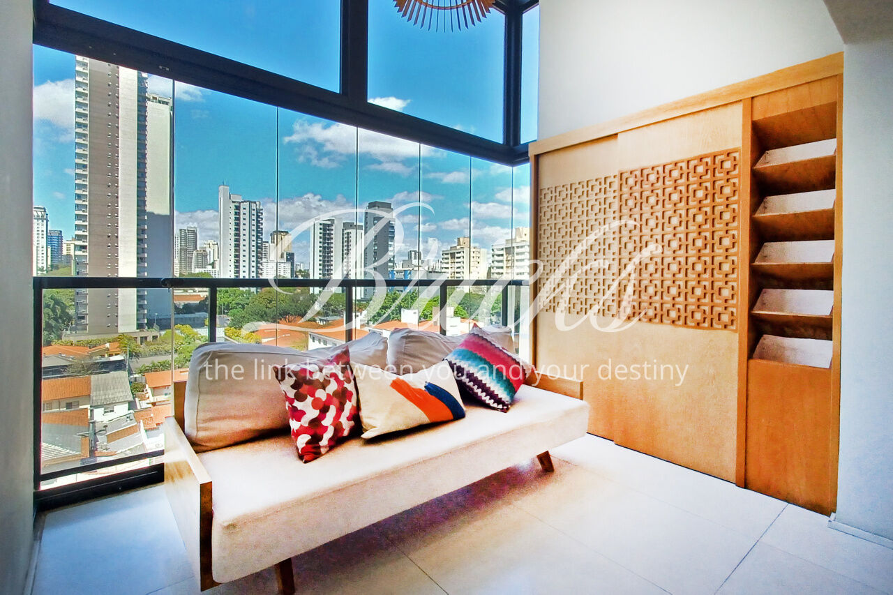 Apartamento para Venda - Vila Olímpia