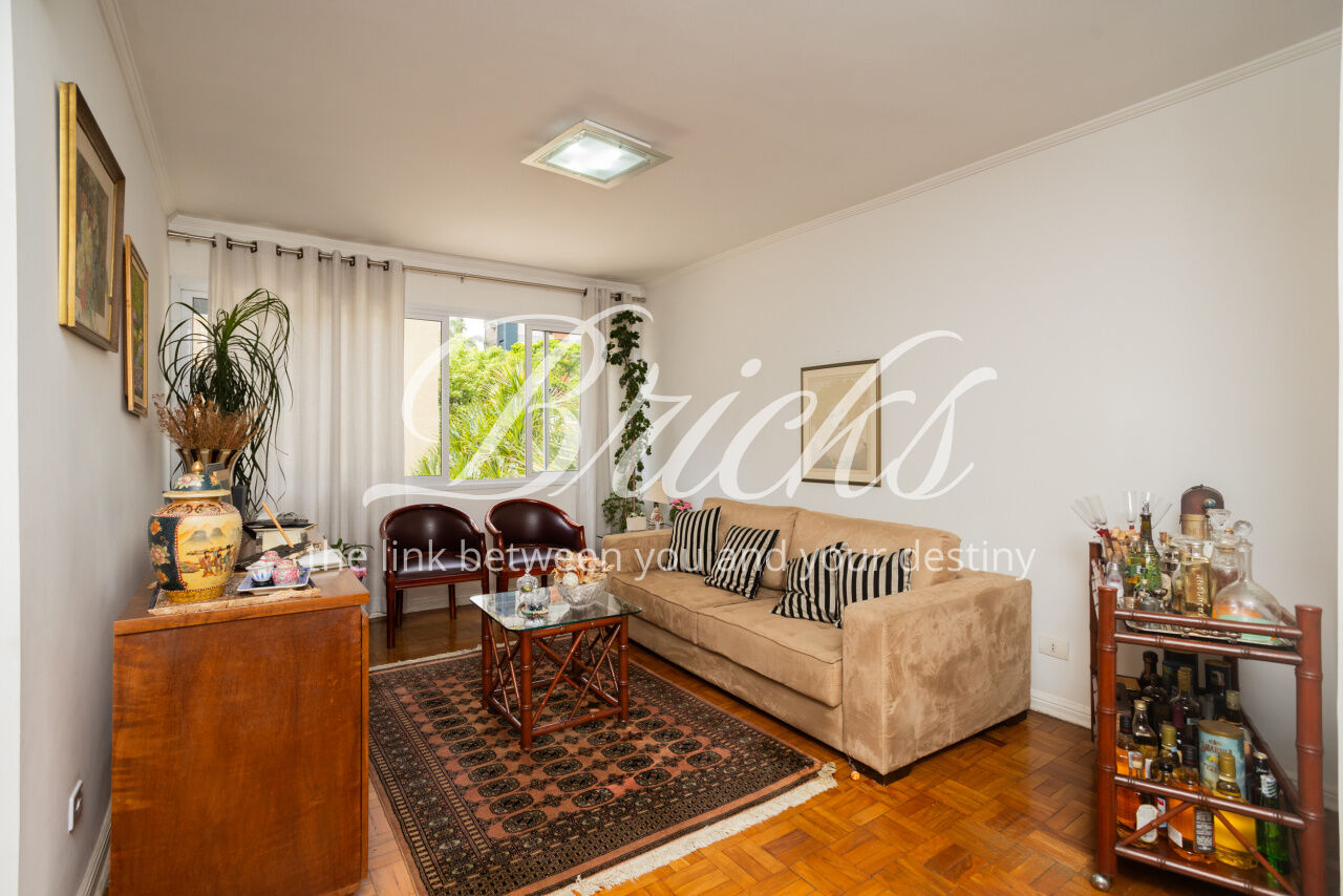 Apartamento para Venda - Moema