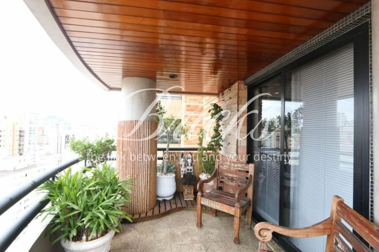Apartamento para Venda - Moema
