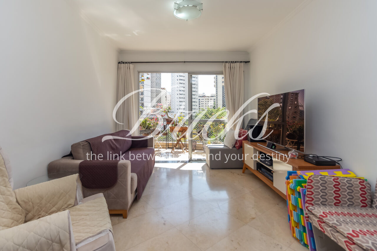 Apartamento para Venda - Vila Clementino