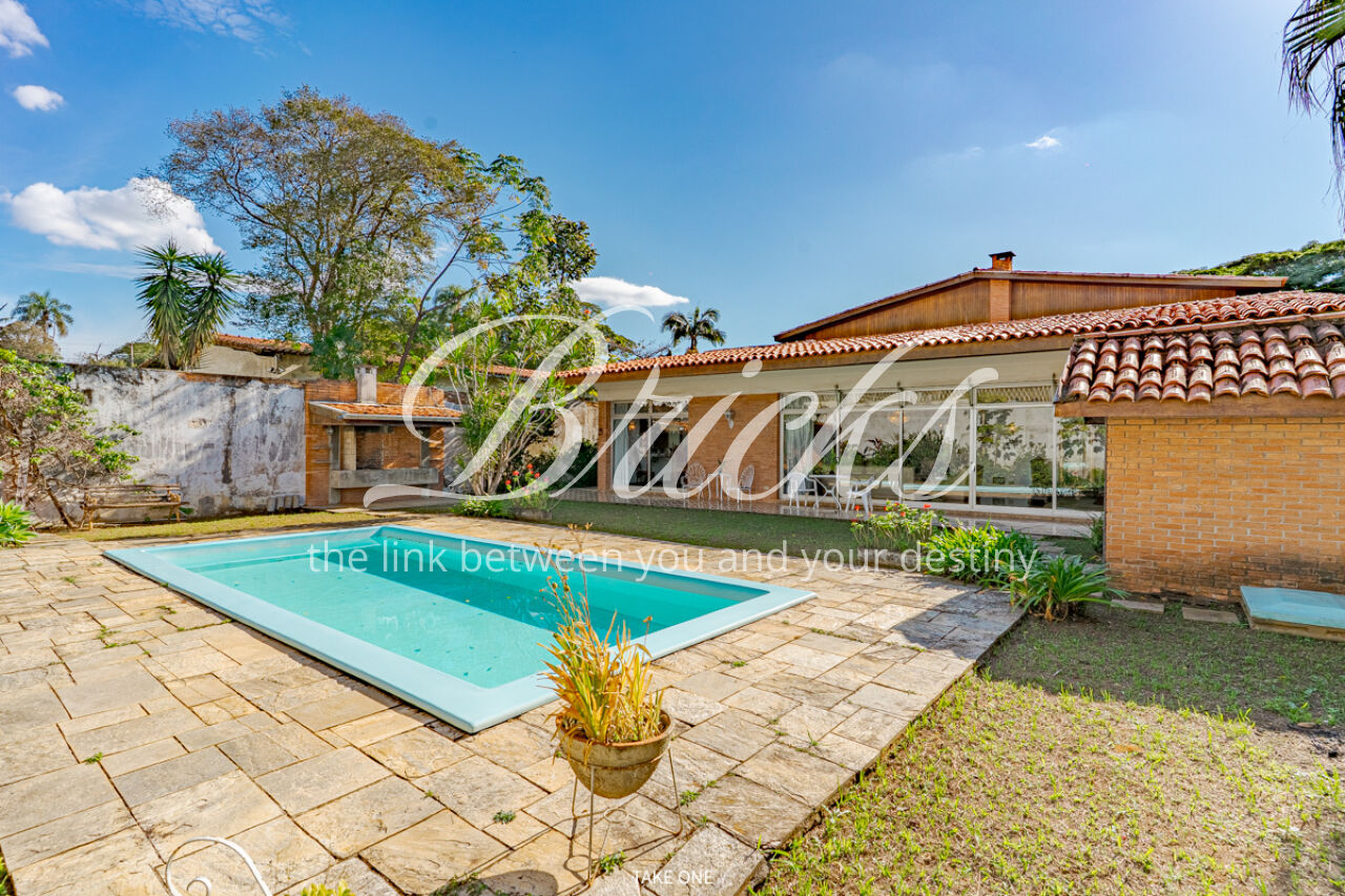 Casa Térrea para Venda - Campo Belo