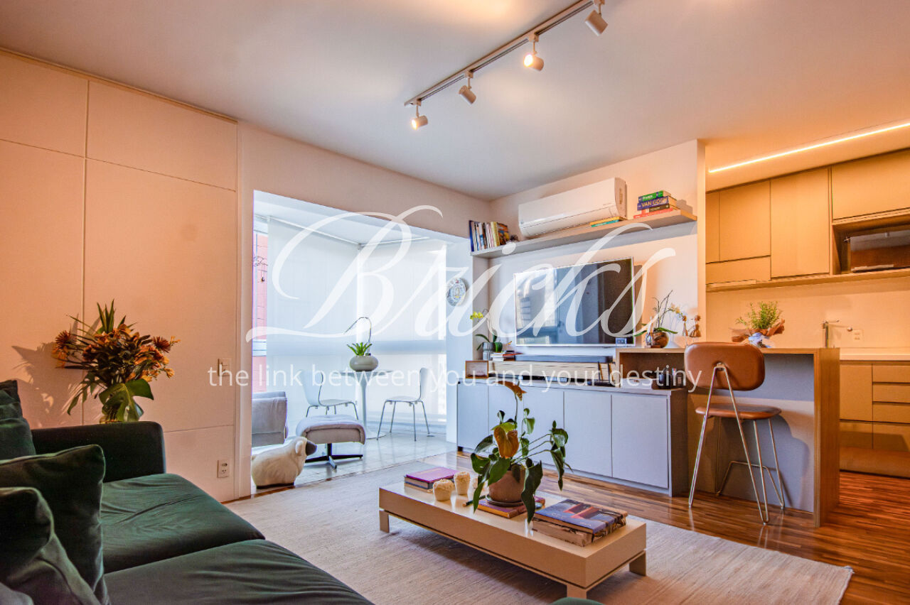 Apartamento para Venda - Vila Olímpia
