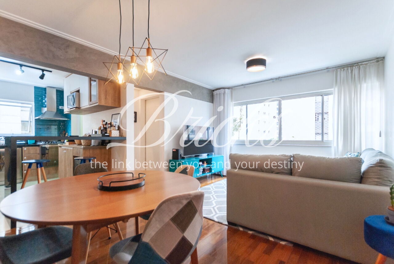 Apartamento para Venda - Vila Mariana
